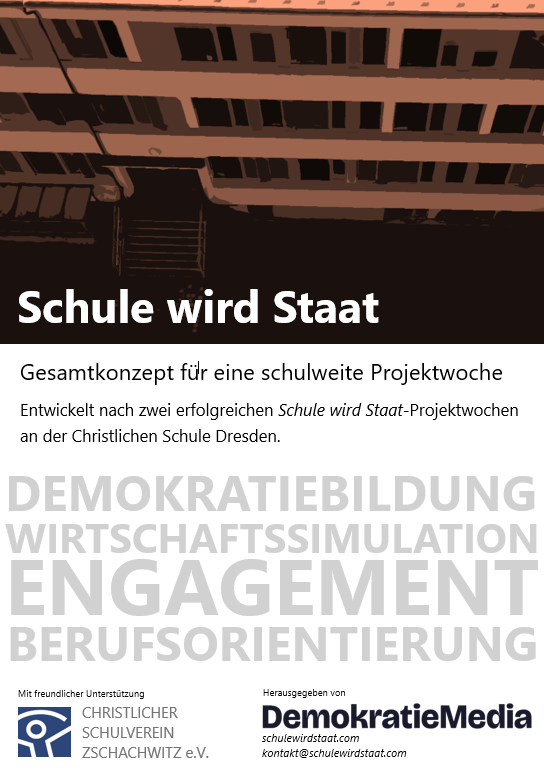 Titelseite des vollständigen Gesamtkonzeptes